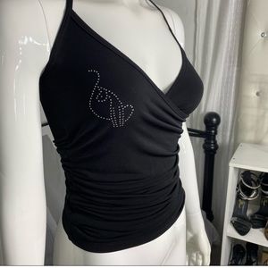 Baby Phat halter top